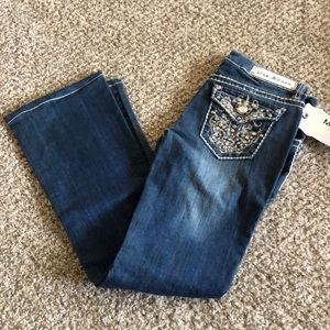 Brand new Miss Chic Jeans